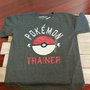 Brand New Pokemon Tee